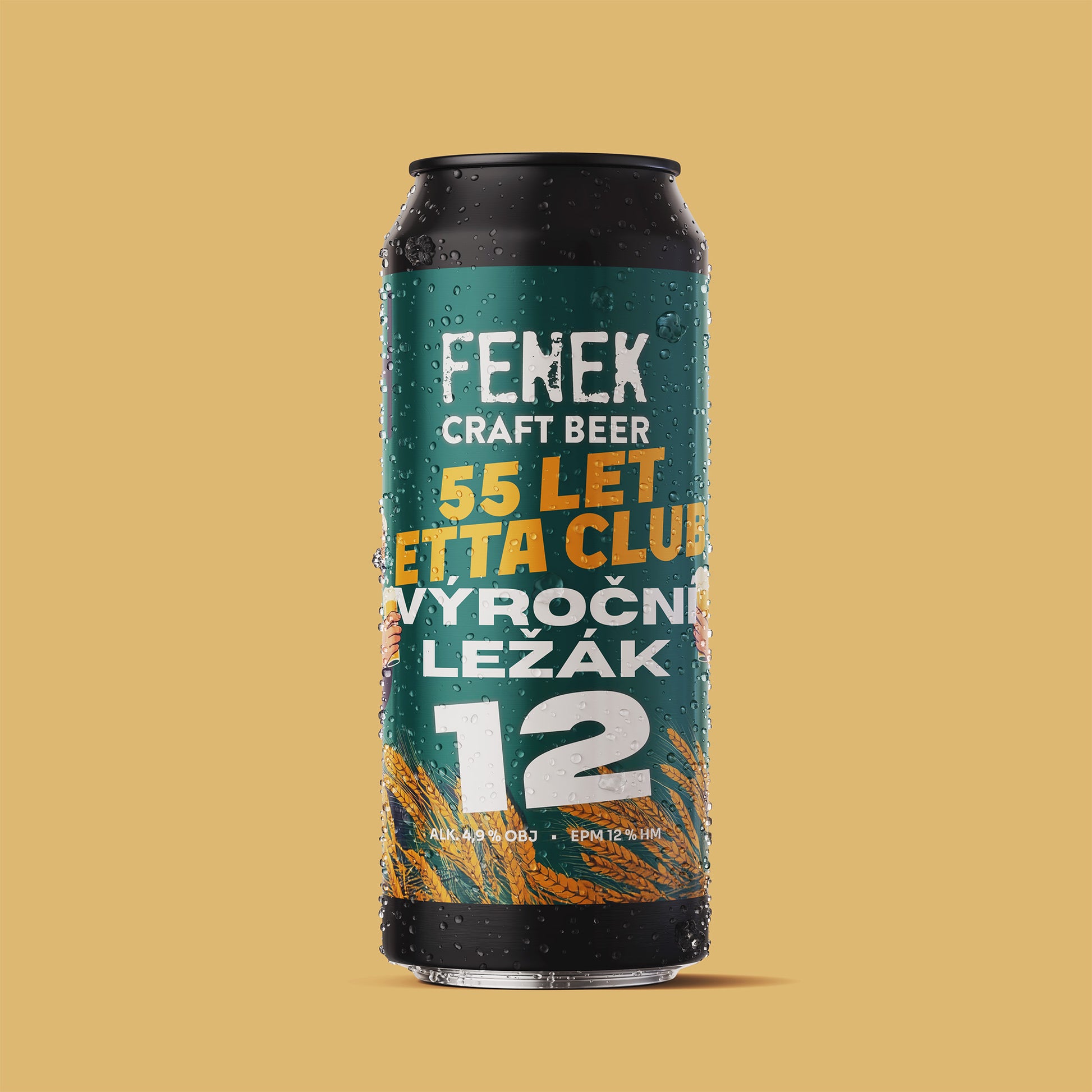 55 let ETTA Club 12