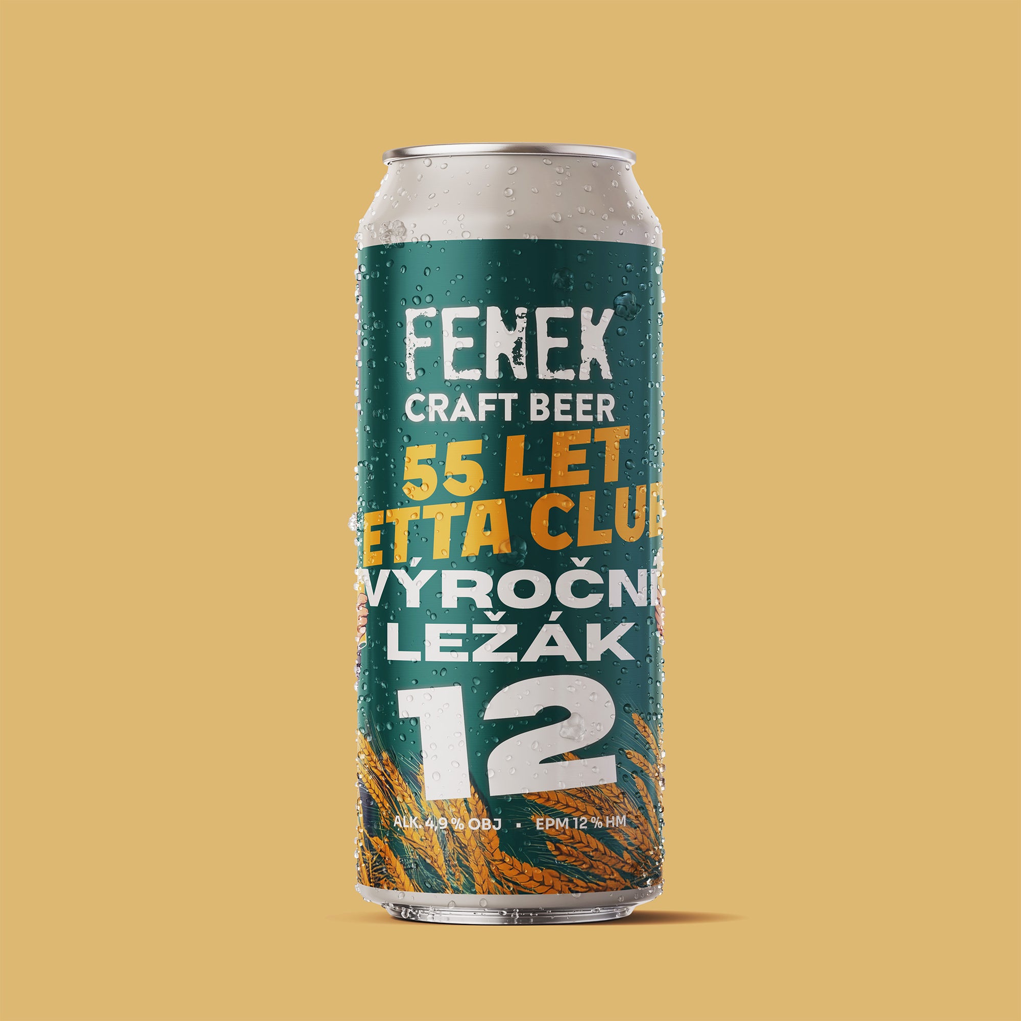 55 let ETTA Club 12
