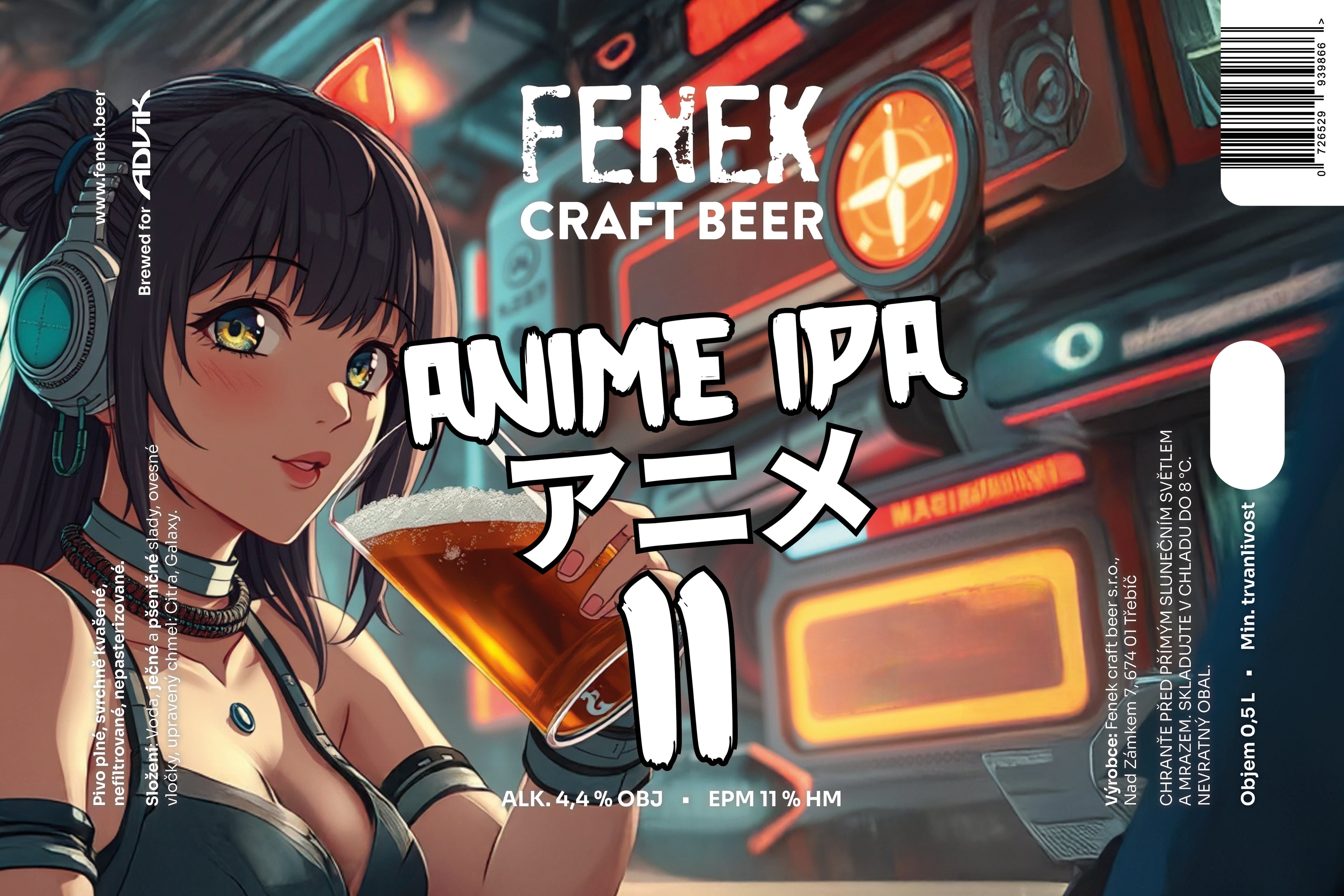 Anime IPA 11