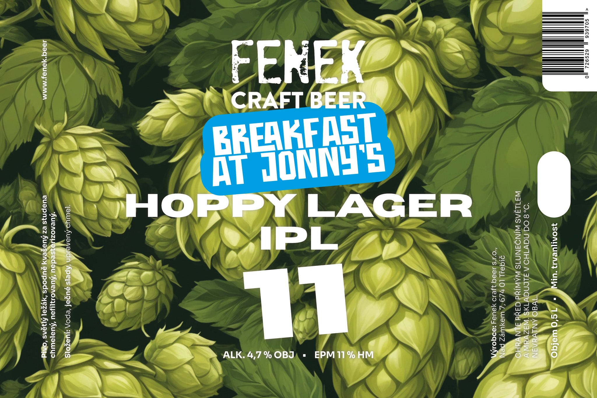 Breakfast At Jonny’s 11