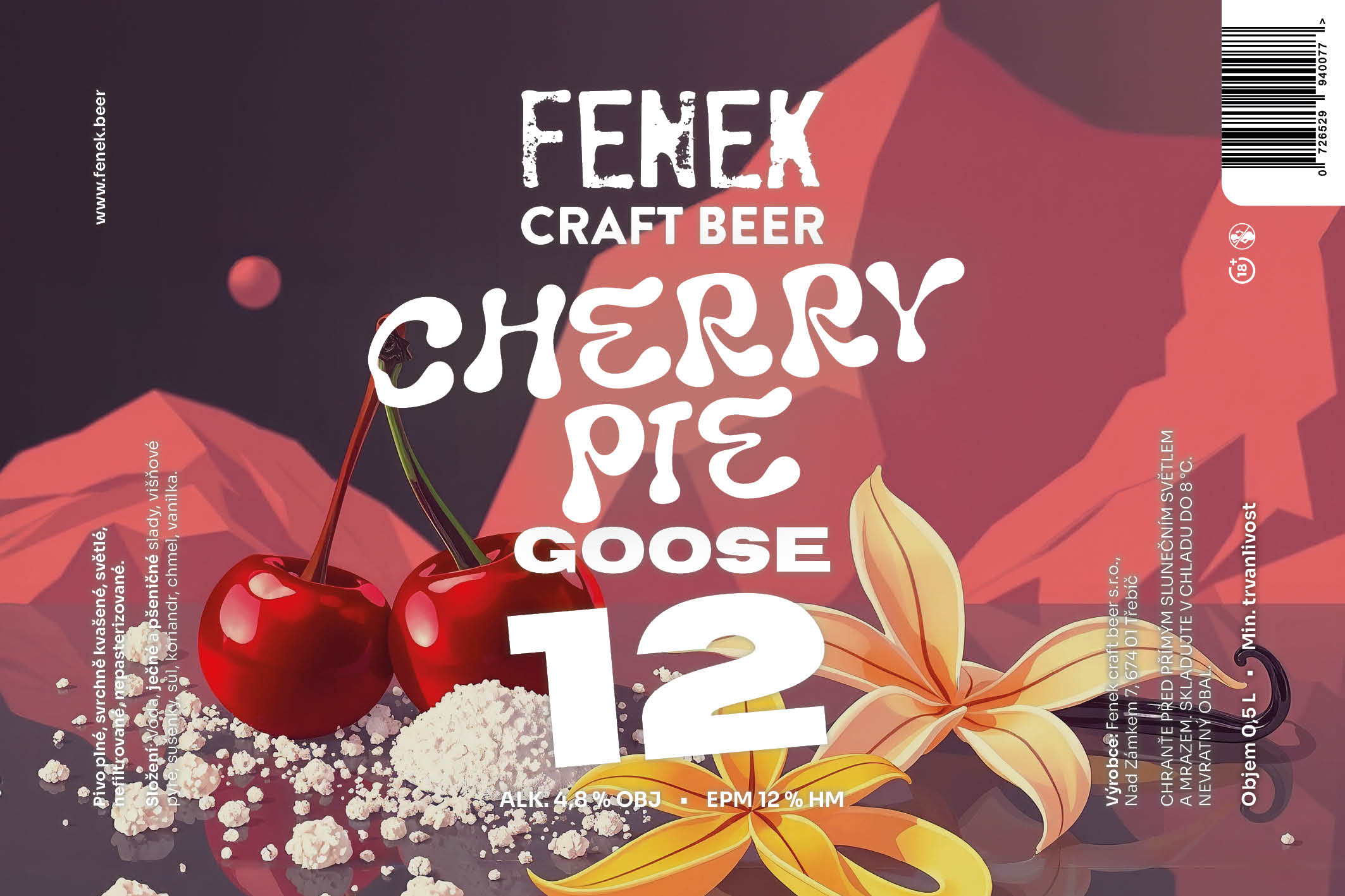 Cherry Pie 12