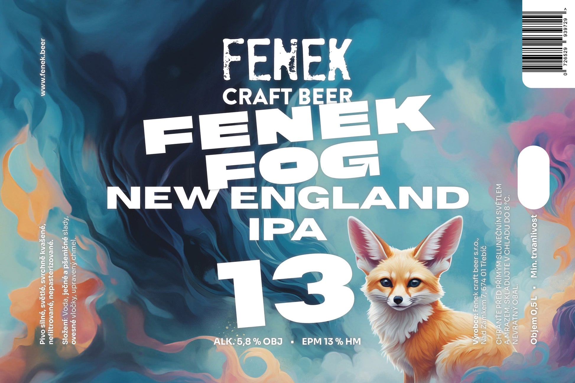 Fenek Fog 13