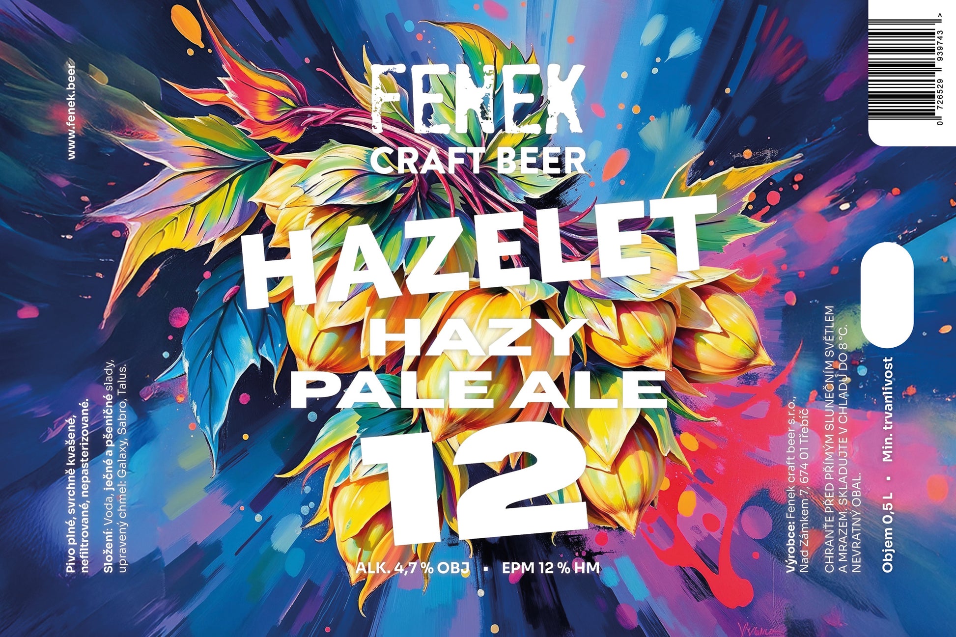 Hazelet 12