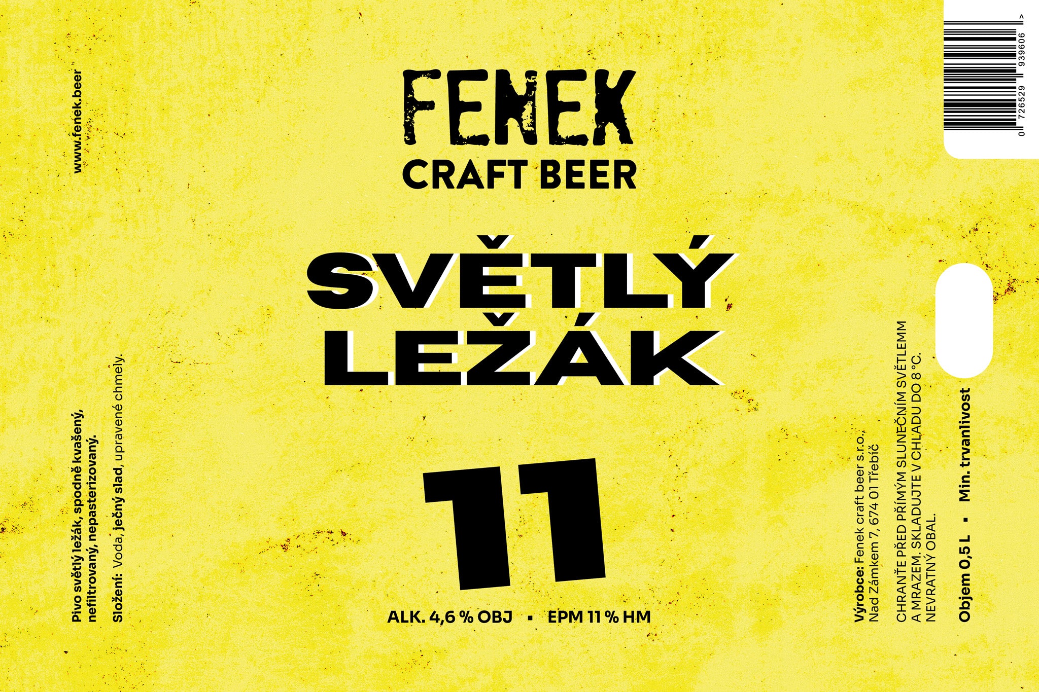 Světlý ležák 11