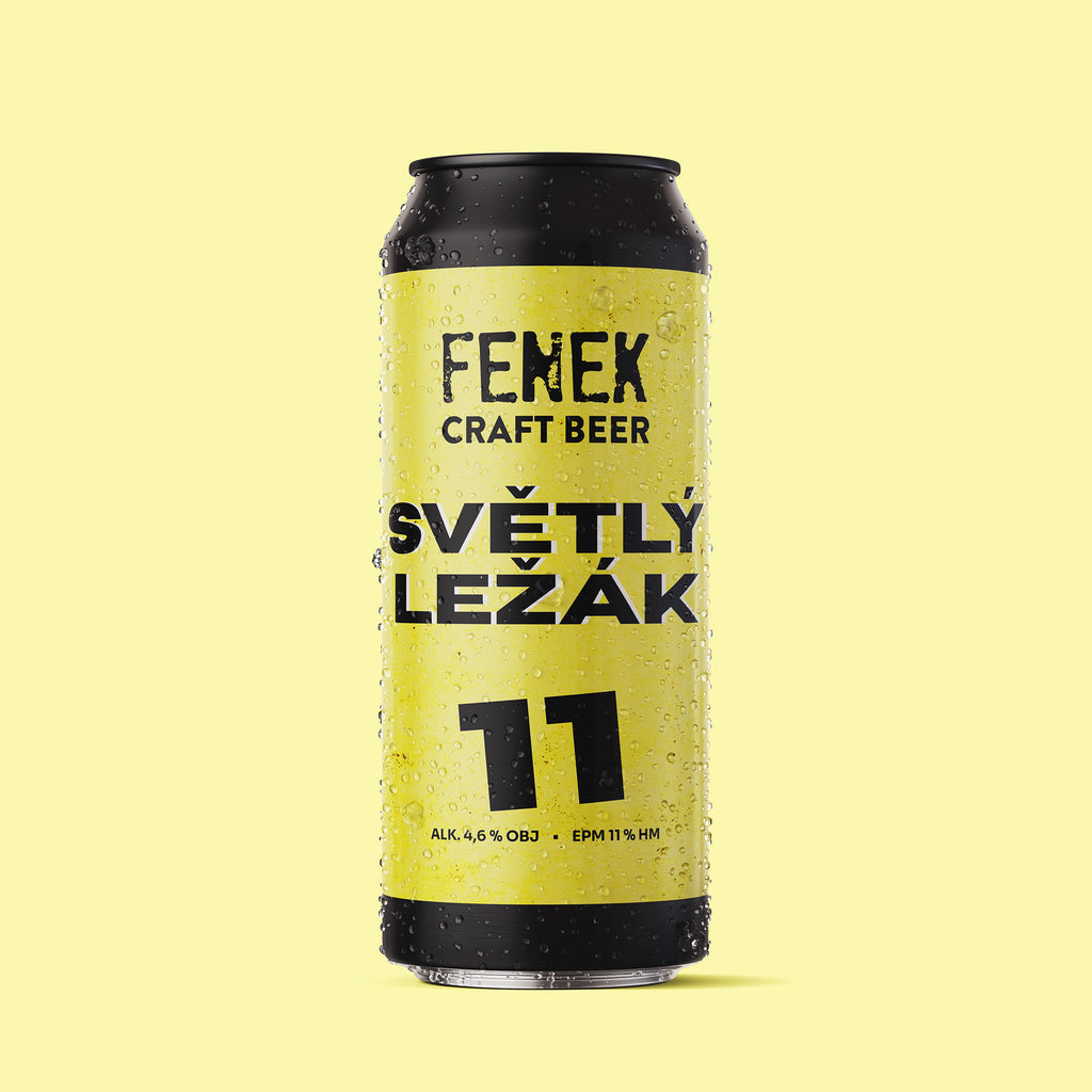 Světlý ležák 11