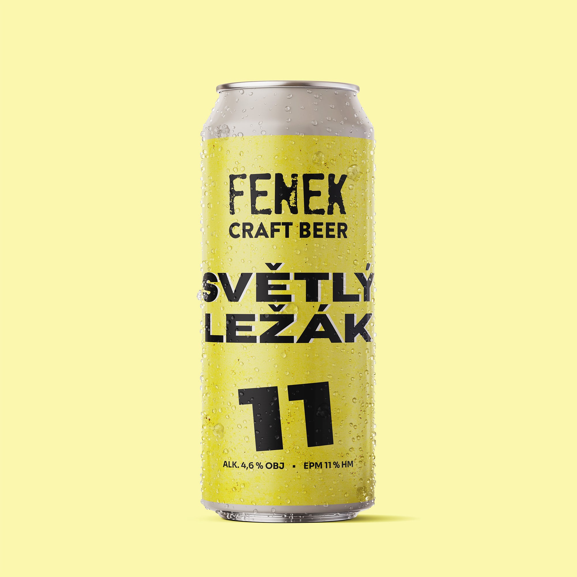 Světlý ležák 11