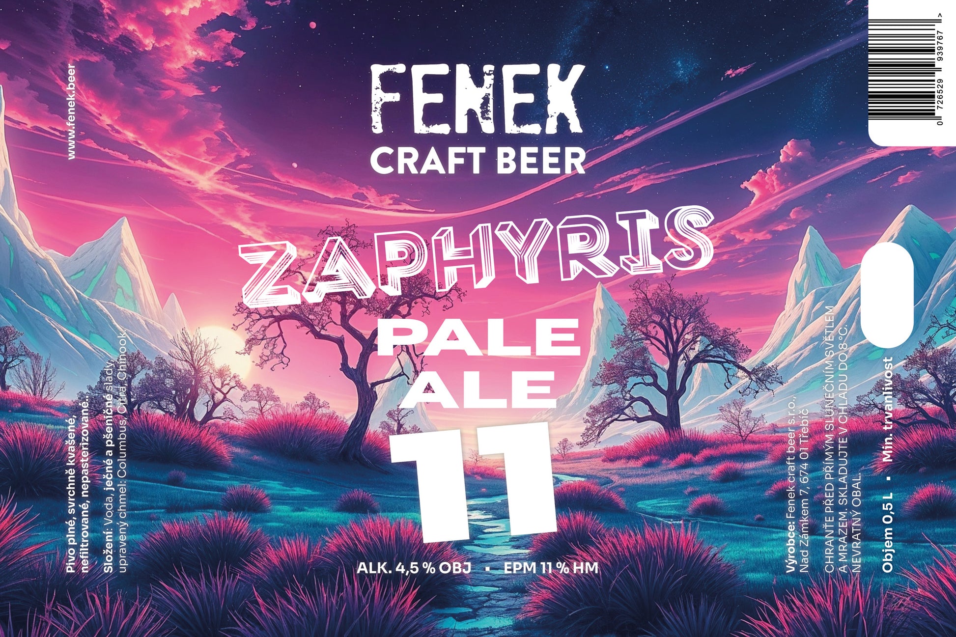 Zaphyris 11
