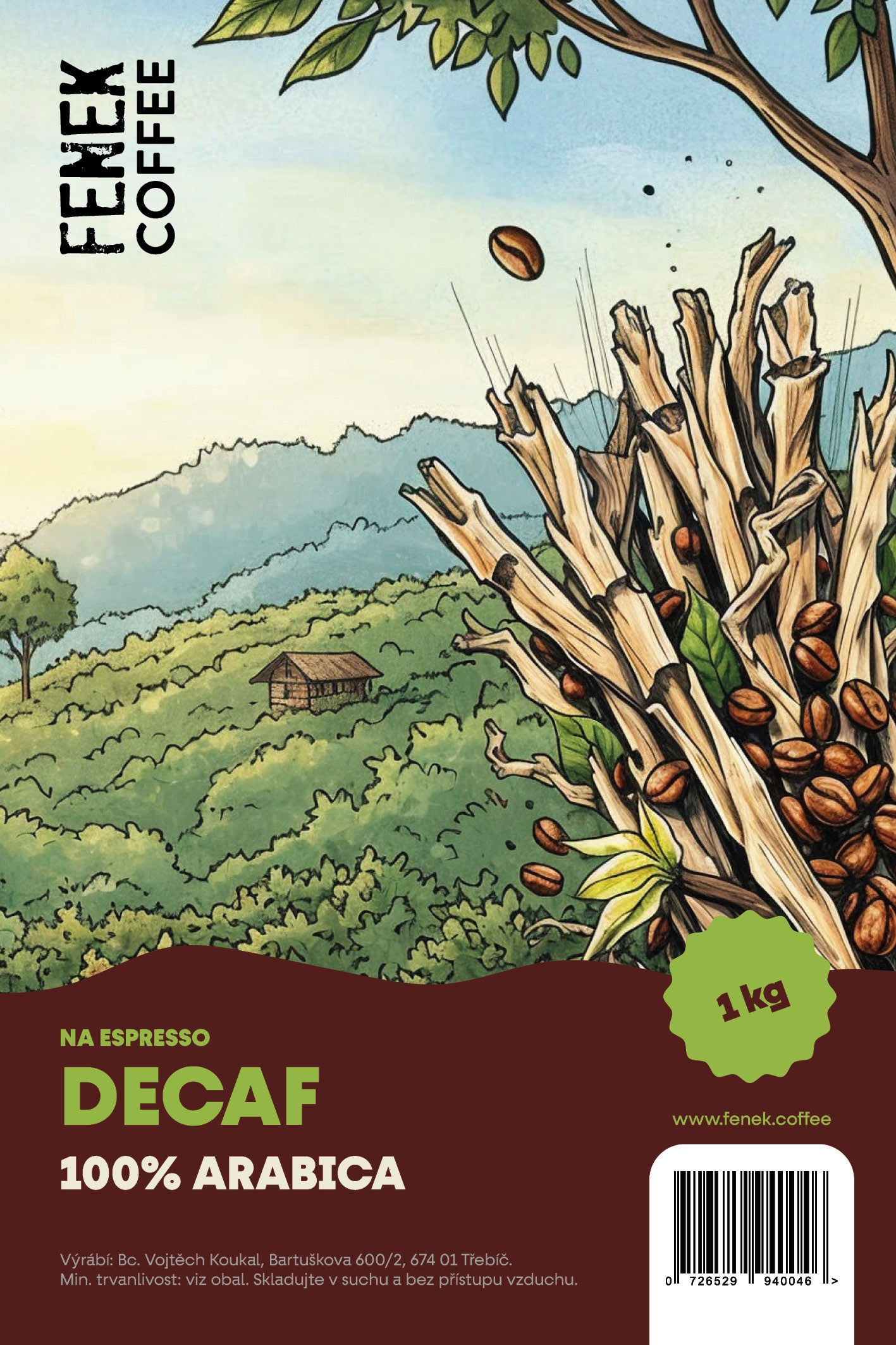 Decaf