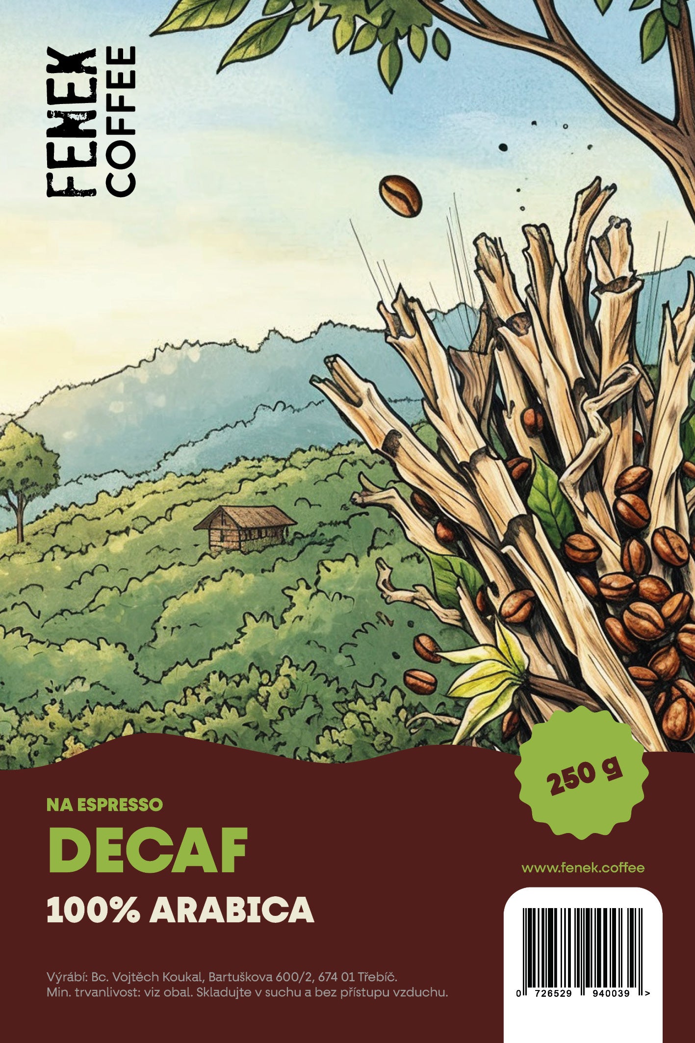 Decaf